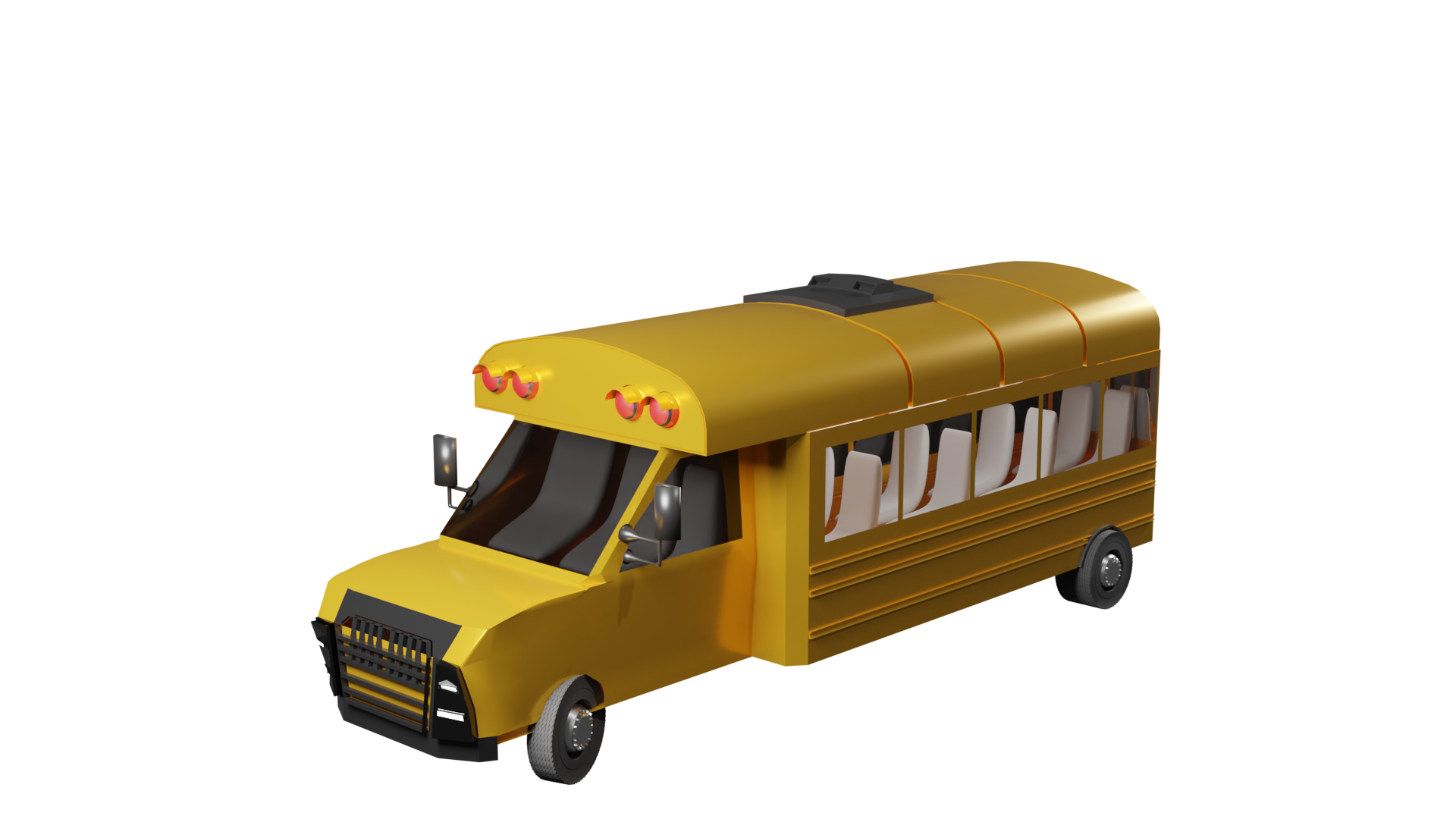 schoolbus preview image 2